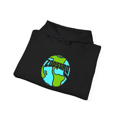 Zoostro Earth Hoodie