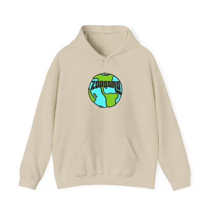 Zoostro Earth Hoodie